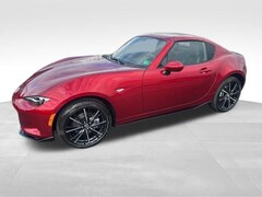 2025 Mazda MX-5 Miata RF Grand Touring CONVERTIBLE