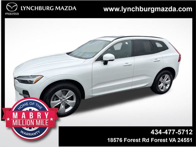 2022 Volvo XC60
