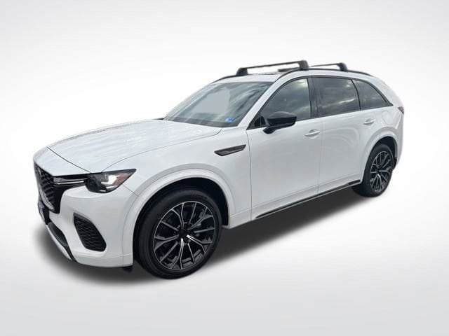 2026 Mazda CX-70 Sport Utility 