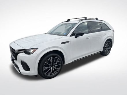 2026 Mazda CX-70 3.3 Turbo S Premium AWD Sport Utility