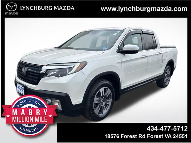 2018 Honda Ridgeline