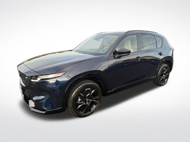 2026 Mazda CX-5 S Premium Plus