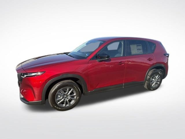 2026 Mazda CX-5 Sport Utility 