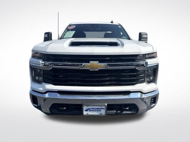 2024 Chevrolet Silverado 2500HD LT - Photo 8