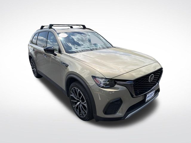 2025 Mazda CX-70 Premium Plus Package - Photo 9