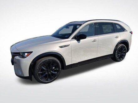 2026 Mazda CX-90 3.3 Turbo S Premium Sport AWD Sport Utility