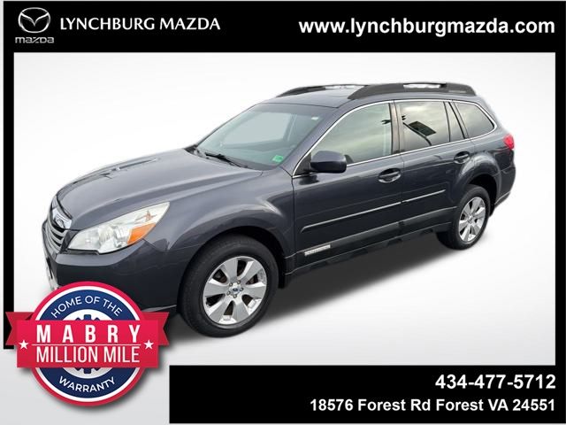 2012 Subaru Outback Limited