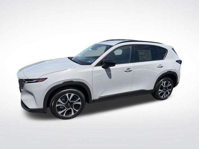 2026 Mazda CX-5 Sport Utility 