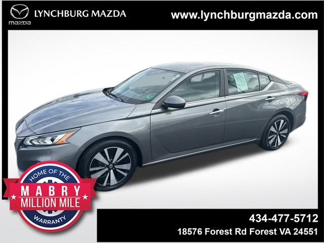 2022 Nissan Altima SV