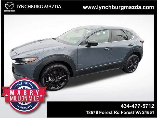 2024 Mazda CX-30 Carbon Edition's photo