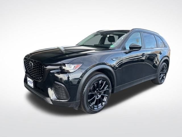 2026 Mazda CX-70 Preferred Package's photo