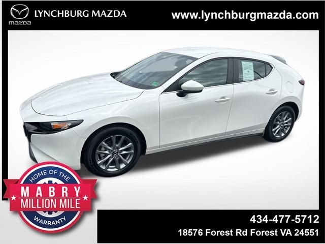 2025 Mazda Mazda3 Hatchback  2025 Mazda Mazda3 Hatchback