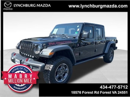 2023 Jeep Gladiator Rubicon Truck