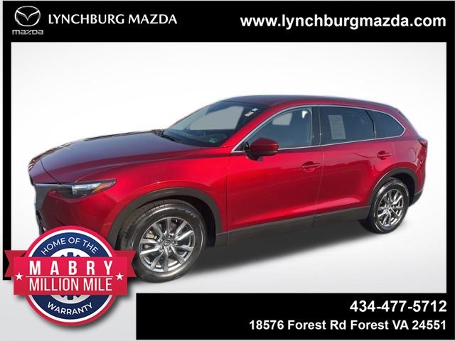 2019 Mazda CX-9 Touring's photo