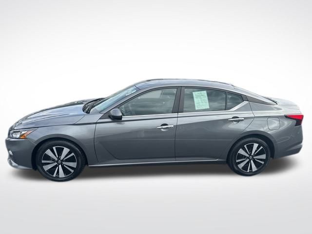 2022 Nissan Altima 2.5 SV photo 2