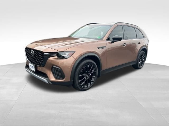 2025 Mazda CX-70 Sport Utility 
