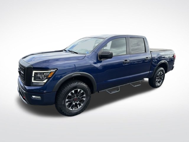 2023 Nissan Titan