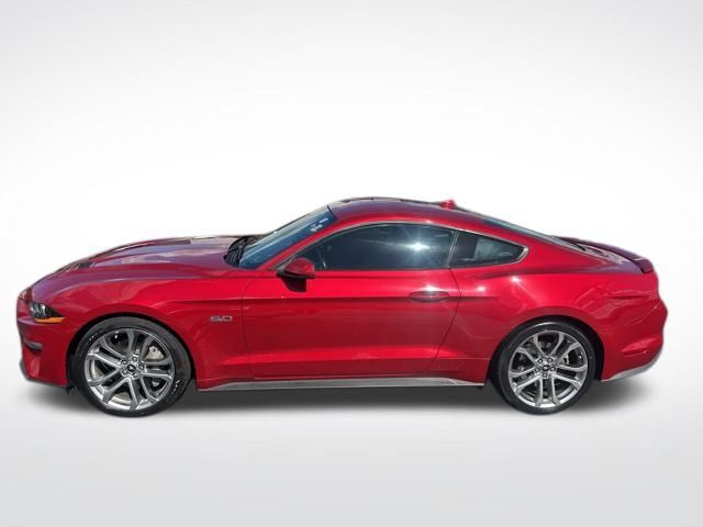 2022 Ford Mustang GT Premium photo 2