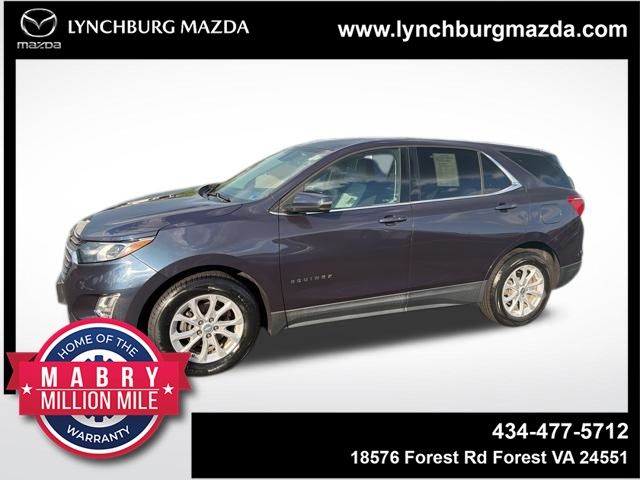 2018 Chevrolet Equinox LT