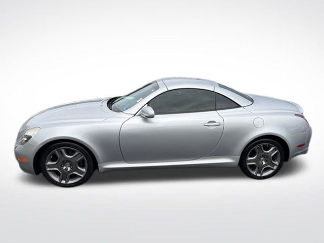 Used 2007 Lexus SC 430 with VIN JTHFN45Y679012935 for sale in Forest, VA