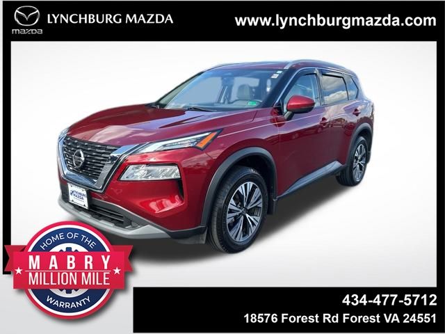 2021 Nissan Rogue
