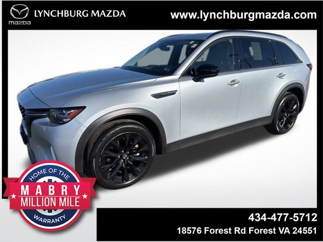 2025 Mazda CX-90 SUV 