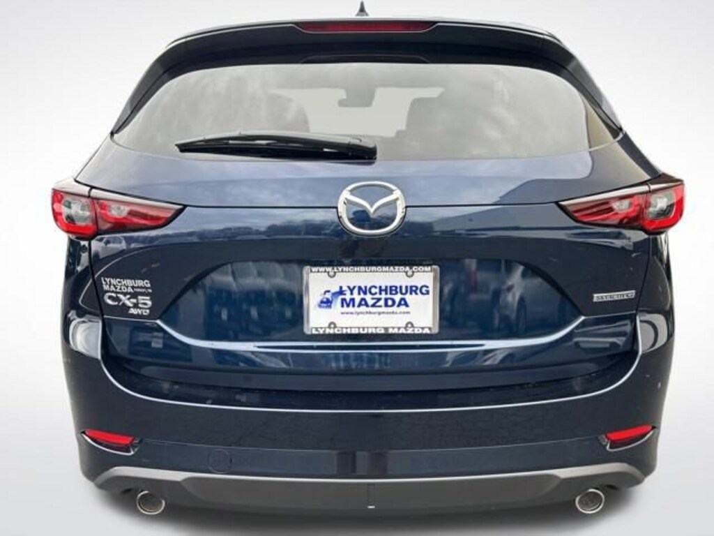 New 2025 Mazda CX-5 2.5 S Select AWD Sport Utility