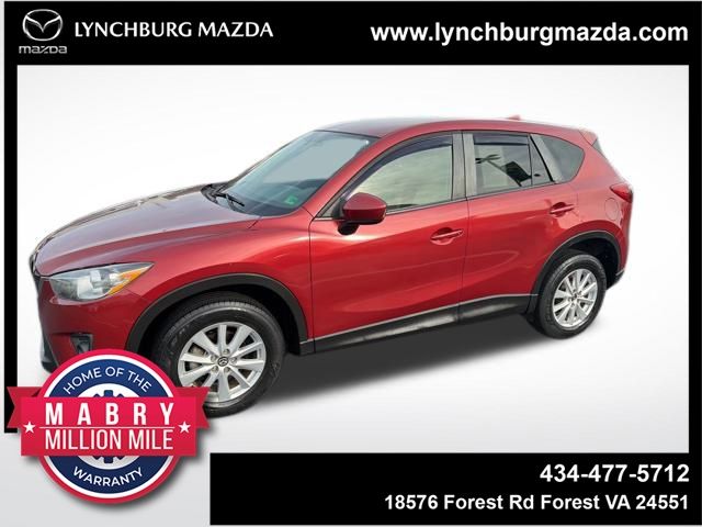 2013 Mazda CX-5 Touring's photo