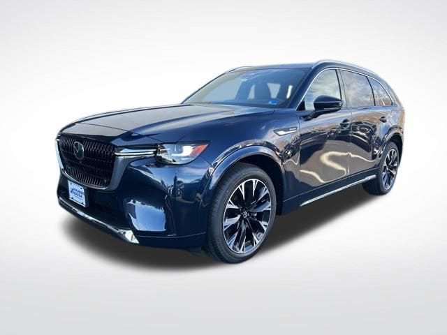 2026 Mazda CX-90 Premium's photo