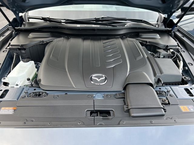 2026 Mazda CX-90 Premium Sport Package - Photo 10