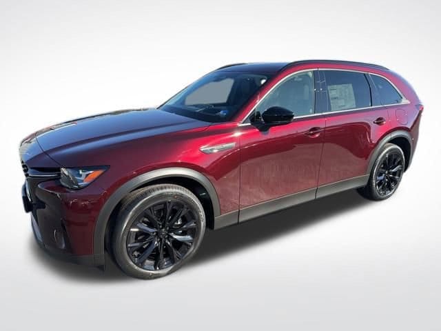 2026 Mazda CX-90 Sport Utility 