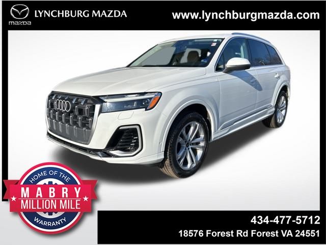 2025 Audi Q7 55 Premium Plus quattro Tiptronic's photo