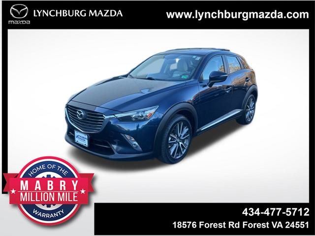 2017 Mazda CX-3 Grand Touring