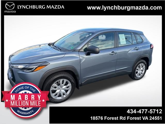 2022 Toyota Corolla Cross L