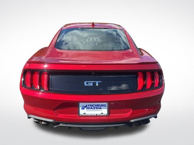 2022 Ford Mustang GT Premium photo 4