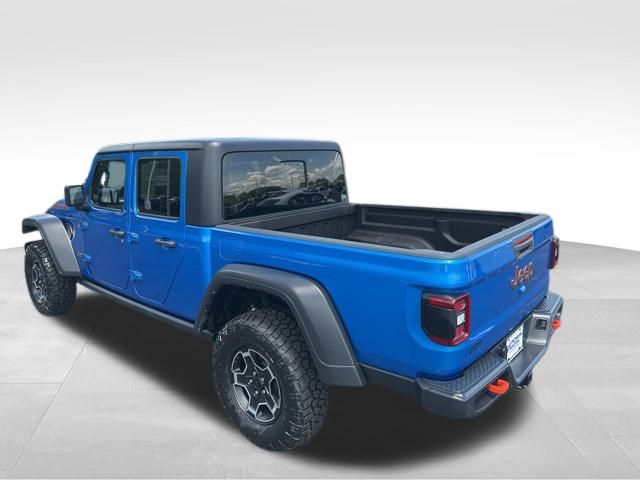 2022 Jeep Gladiator Mojave photo 3