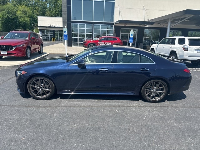 Used 2019 Mercedes-Benz CLS-Class CLS450 with VIN WDD2J5KB8KA030982 for sale in Forest, VA