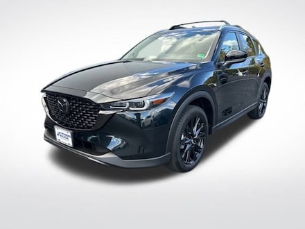2025 Mazda CX-5 2.5 S Carbon Edition AWD Sport Utility