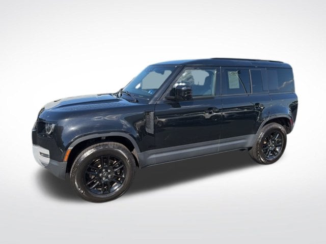 2025 Land Rover Defender 110