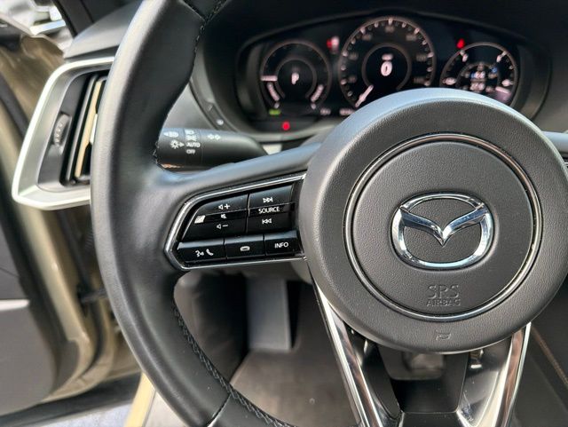 2025 Mazda CX-70 Premium Plus Package - Photo 20