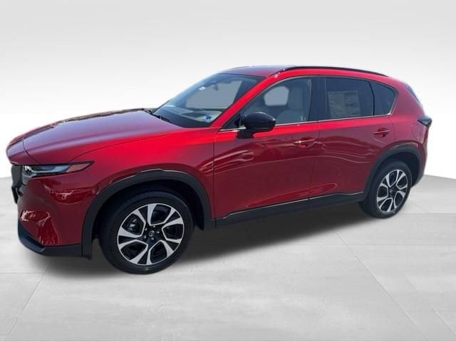 2026 Mazda CX-5 Sport Utility 