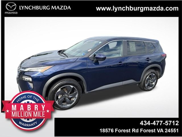 2024 Nissan Rogue