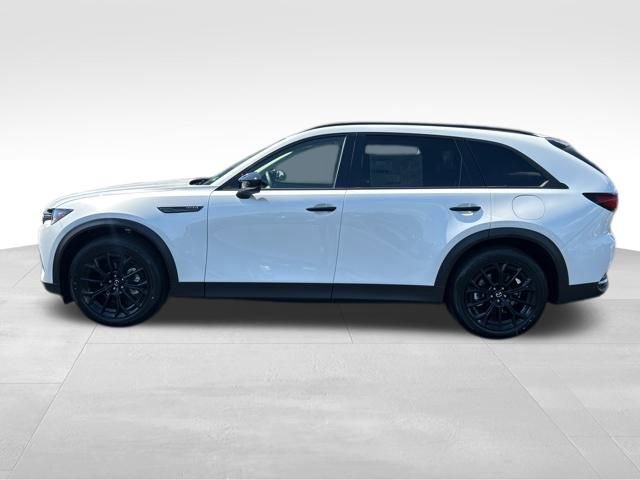 2025 Mazda CX-70 3.3 Turbo Premium photo 2