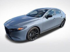 2026 Mazda Mazda3 Hatchback 2.5 S Carbon Edition AWD HATCHBACK