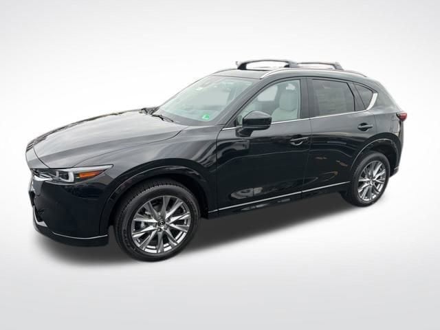 2025 Mazda CX-5 S Premium Plus package's photo
