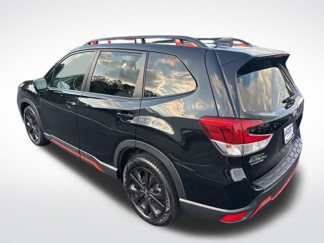 2021 Subaru Forester Sport photo 2