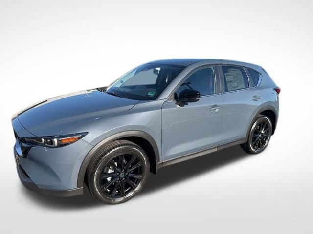 2025 Mazda CX-5 S Carbon Edition's photo