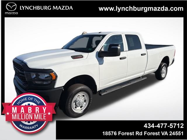 2024 RAM Ram 2500 Pickup Tradesman's photo