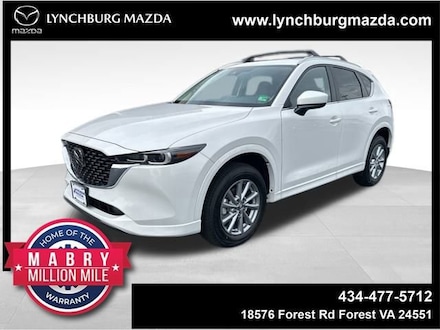2025 Mazda CX-5 2.5 S Preferred AWD Sport Utility