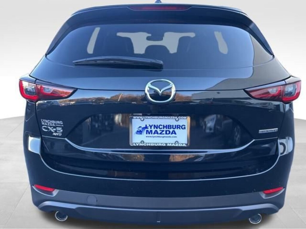 New 2025 Mazda CX-5 2.5 S Carbon Edition AWD Sport Utility